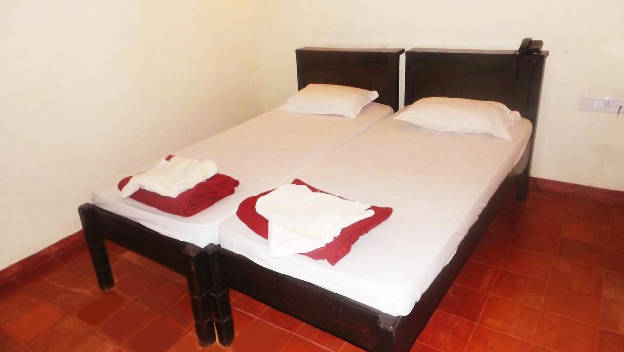 Lamour Beach Resort Benaulim Extérieur photo