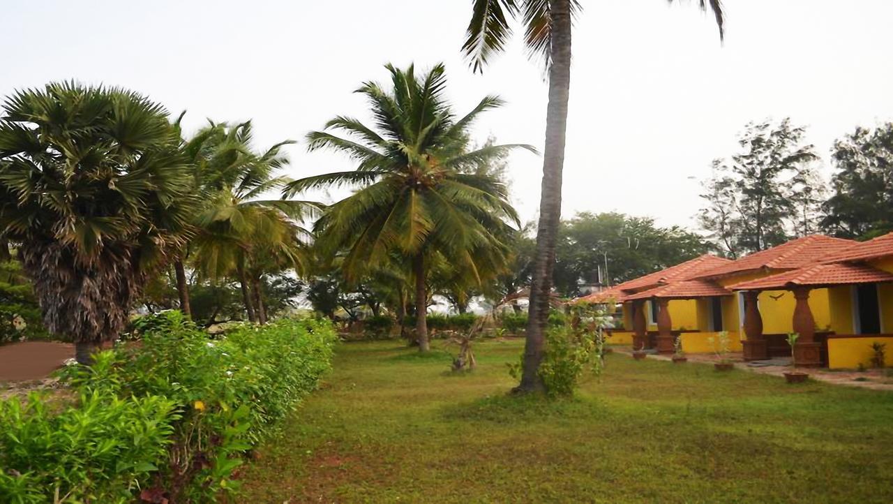 Lamour Beach Resort Benaulim Extérieur photo