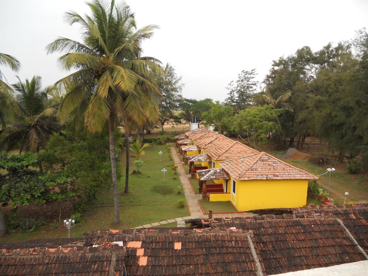 Lamour Beach Resort Benaulim Extérieur photo